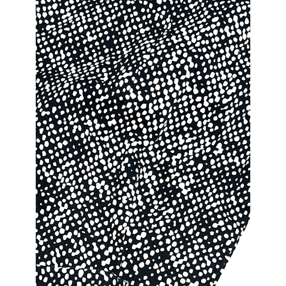 The Limited Drew Fit Women's Bootcut/Flare Workwear‎ Pants 30x25 Black And White - Picture 2 of 8